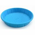 Polygroup Services Na 45 in. BLU Wading Pool P60000760